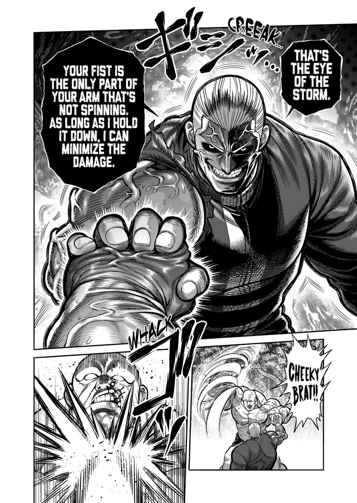 Kengan Omega Chapter 352 28 Kengan Omega Chapter 352 image 12
